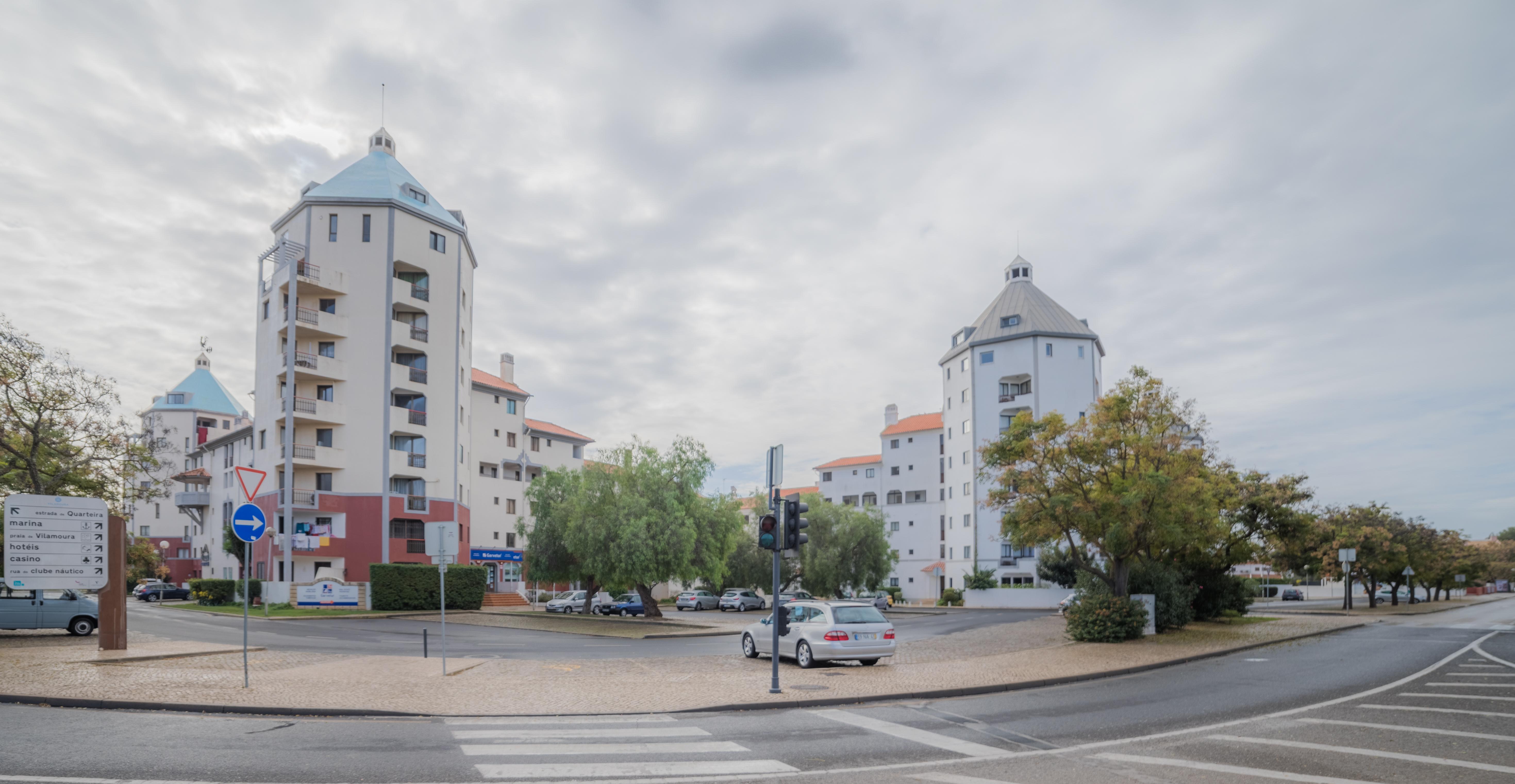 Algardia Marina Parque By Garvetur Leilighet Vilamoura Eksteriør bilde