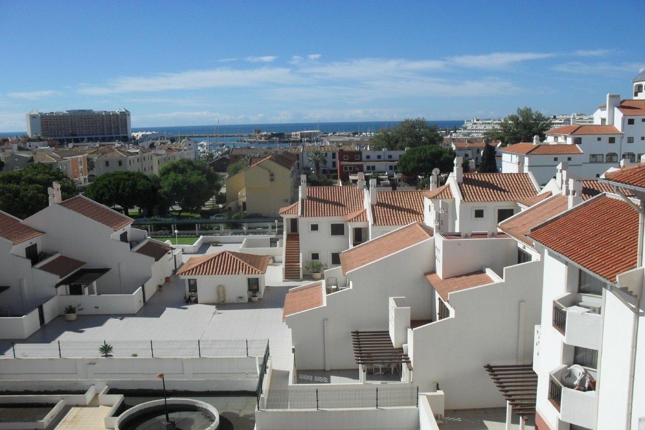 Algardia Marina Parque By Garvetur Leilighet Vilamoura Eksteriør bilde